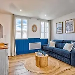 Apartment L'escale Bleue Cozy Et Balneo, Village Et Dives-sur-Mer