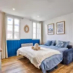 L'escale Bleue Cozy Et Balneo, Village Et Apartment *