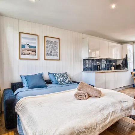 L'escale Bleue Cozy Et Balneo, Village Et Apartment Dives-sur-Mer