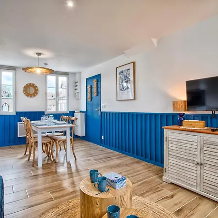 L'escale Bleue Cozy Et Balneo, Village Et * Dives-sur-Mer