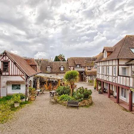 Apartment L'escale Bleue Cozy Et Balneo, Village Et Dives-sur-Mer